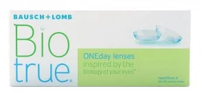 Biotrue Oneday Contact Lenses
