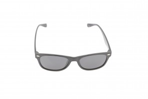 Black Frame & Grey Lenses Sunglasses