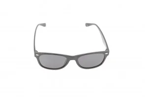 Black Frame & Grey Lenses Sunglasses