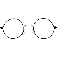 round shape Specs