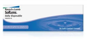 Bausch & Lomb Soflens Daily Disposable